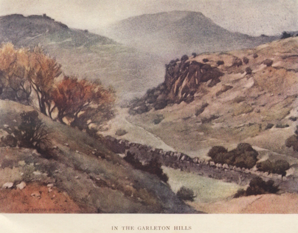 In the Garleton Hills