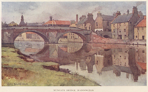 Nungate Bridge, Haddington