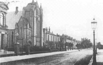 Charing Cross Church