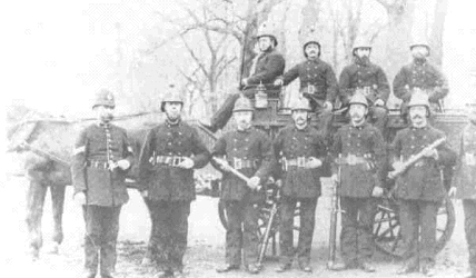 Grangemouth Fire Brigade