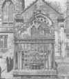 Sir John de Graeme's Tomb.  Click picture to see larger image...
