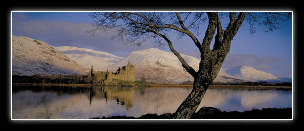 Kilchurn Castle, Loch Awe