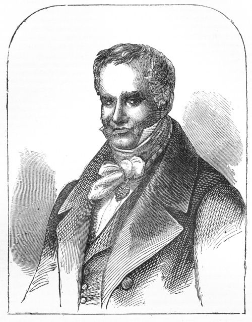 Alexander Von Humboldt