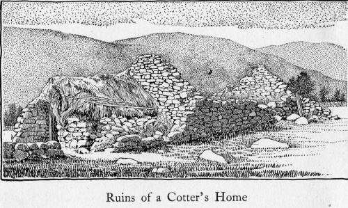 Ruins of a Cotters Home