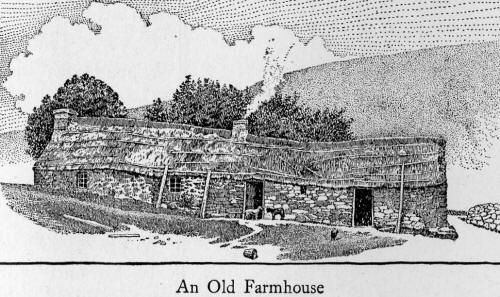 An Old Farmhouse