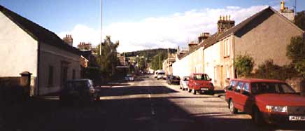 Burrell Street, Crieff 2001