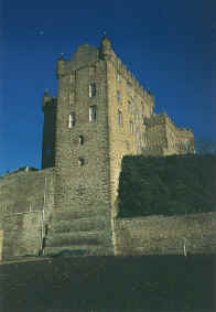 Castle Huntly