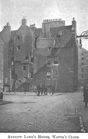 Andrew Lamb's House, Water Close