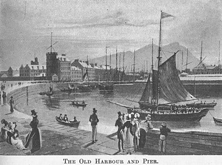 The Old Harbour and Pier