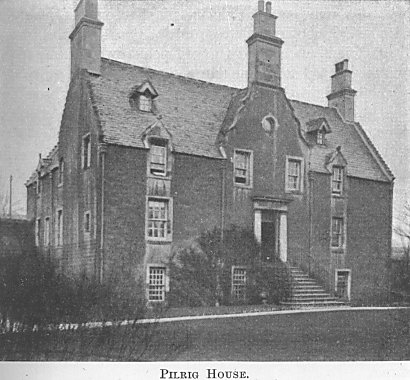 Pilrig House