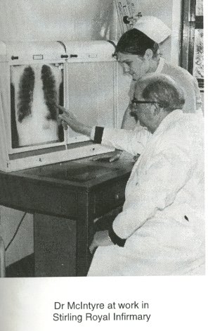 Dr Robert D McIntyre Picture Gallery