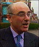 Tory leader David McLetchie