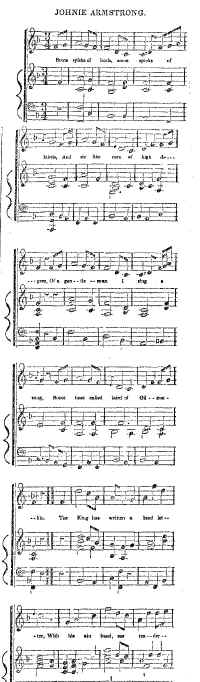 Johnie Armstrong