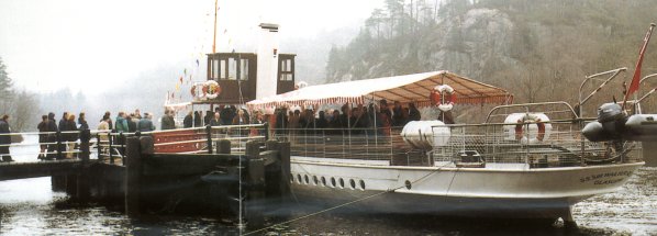 S. S. Sir Walter Scott