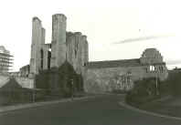 Arbroath Abbey, burial place of William the Lion and site of the Declaration of Arbroath in 1320