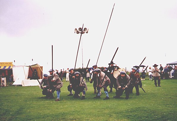 Loudouns Pike Display