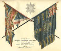 Colours of the 42d Royal Highlanders