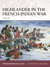 Highlander in the French-Indian War