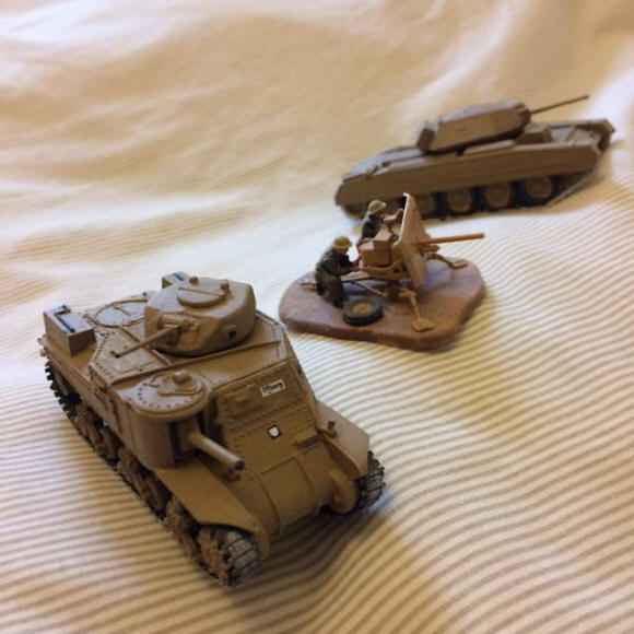 Musings of a REAL Tank Commander – Part 1