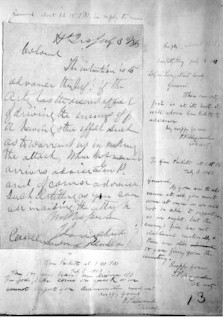 Confederate Dispatch