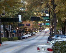 Downtown Greenville