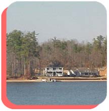 Lakeside Houses