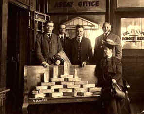General Store in Alaska.. no connection with George though.