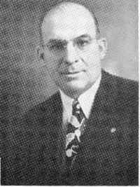 Mr. Ernest C Mueller was the principal at the year of  1953