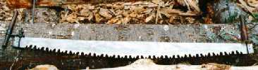 Cross Cut Saw