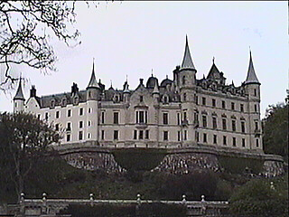 Picture of Dunrobin Castle