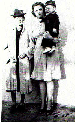 GARLAND LEE VANZANT-SON