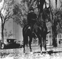 L.E. Correll, Chilocco