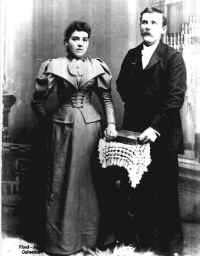 Honora and Henry Flood