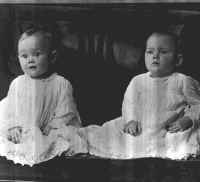 John Wesley and Aaron Ross Flood