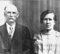 Pierce Watkins, Walsie Jones Watkins