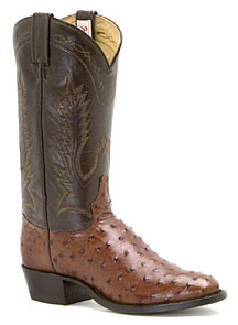 Ostrich Boot