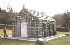 The MacQuarie Mausoleum