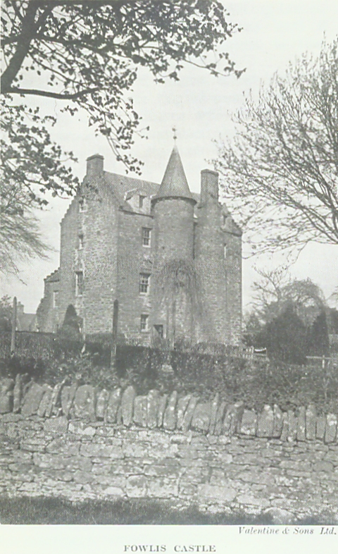 Fowlis Castle