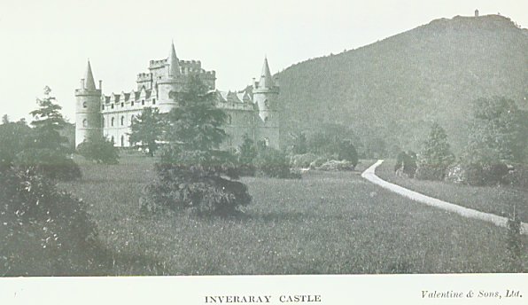 Inverary Castle