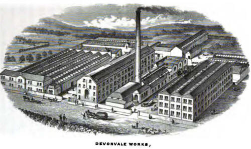 Devonvale Works