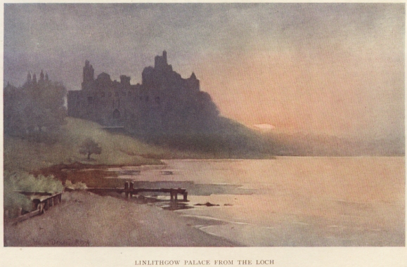 Linlithgow Palace