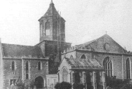 Falkirk Parish Church