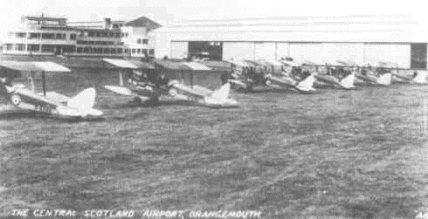 Grangemouth Airfield