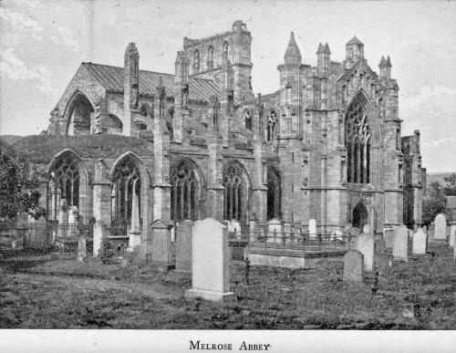 Melrose Abbey