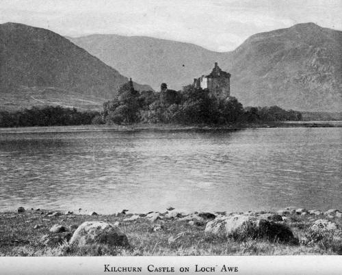 Kilchurn Castle