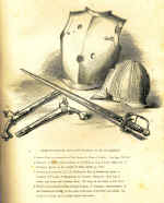 Armour worn by Viscount Dundee at Killiecrankie