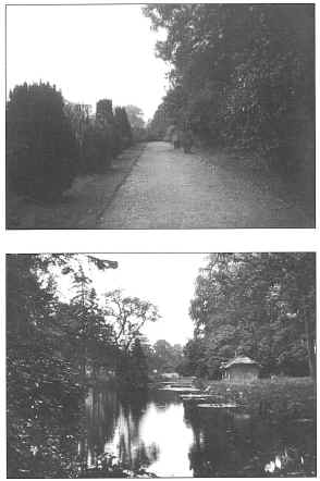 Huntly Castle Estate