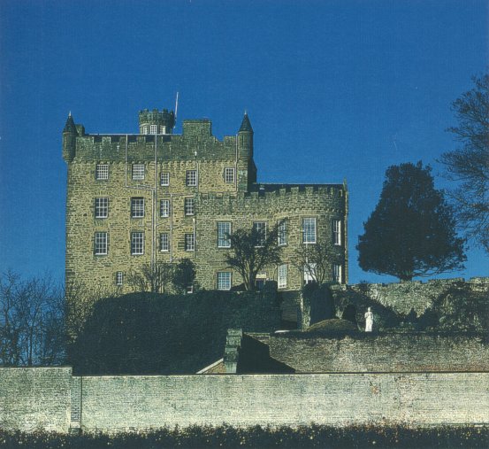Huntly Castle