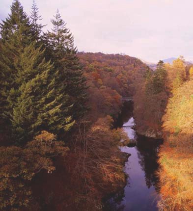 Pass of Killiecrankie