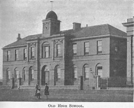 Old High School